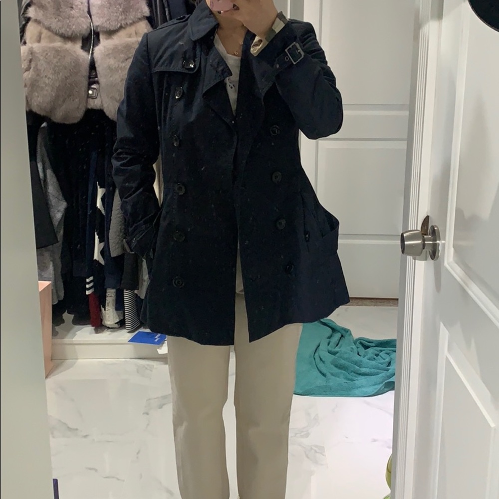 Burberry Authentic Jacket - image 8